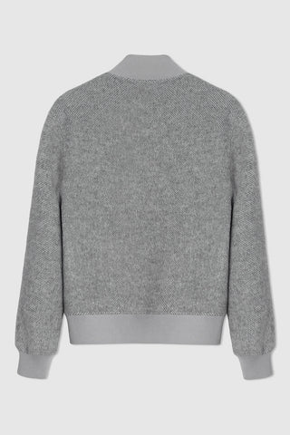 WOOL/ALPACA JACKET