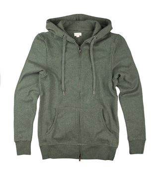 ZIP HOOD SWEAT