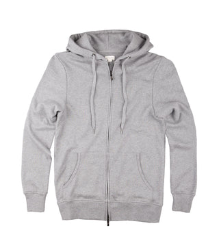 ZIP HOOD SWEAT