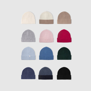 Merino Wool Beanie