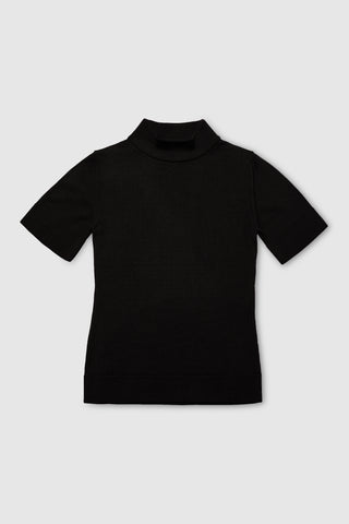 Merino Short Sleeve Polo