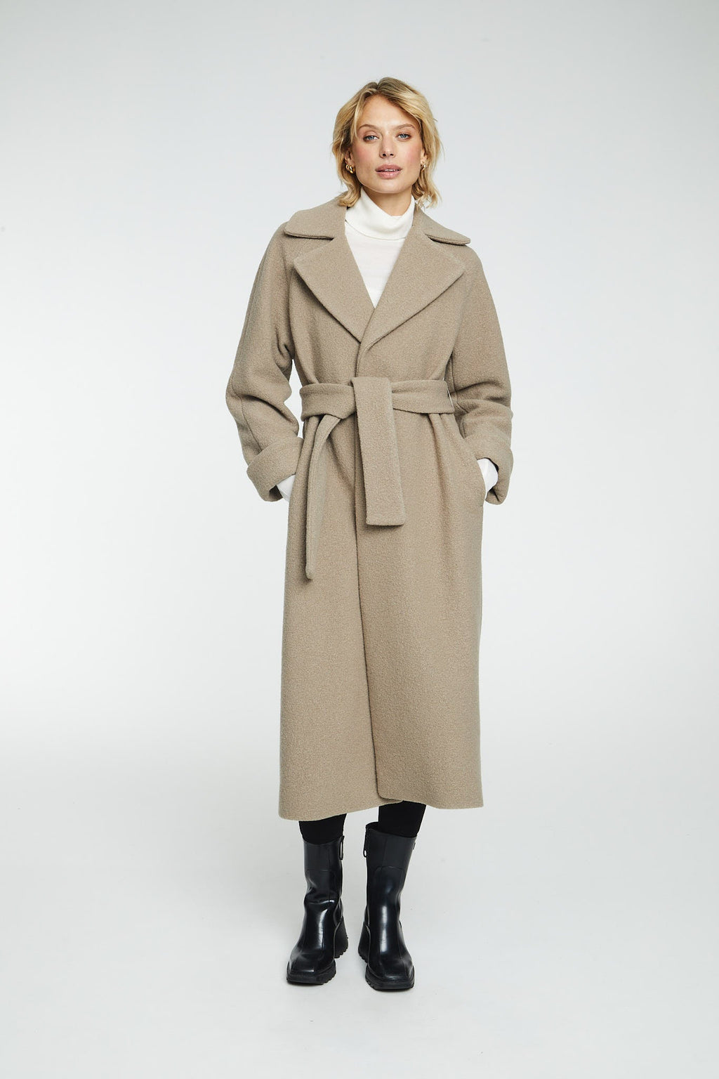 Wool Coat Long – THE PRODUCT