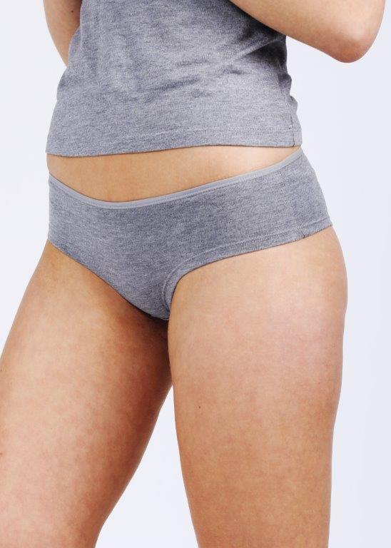 Buy Mylo Women Pack Of 2 Pure Cotton Antimicrobial Maternity Briefs - Briefs  for Women 21449696